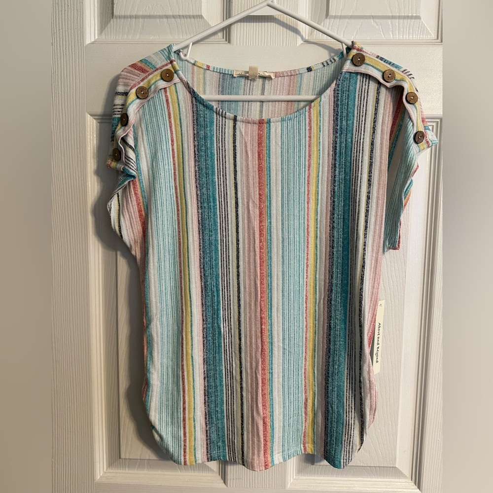 Striped Shirt